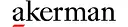 Akerman LLP