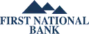 First National Bank